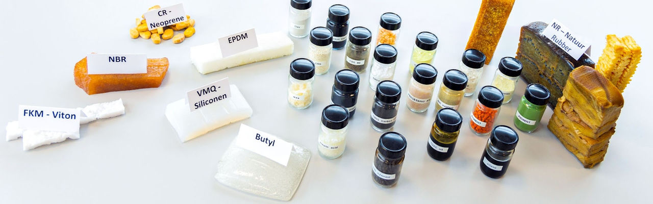 ERIKS materials overview and compound development