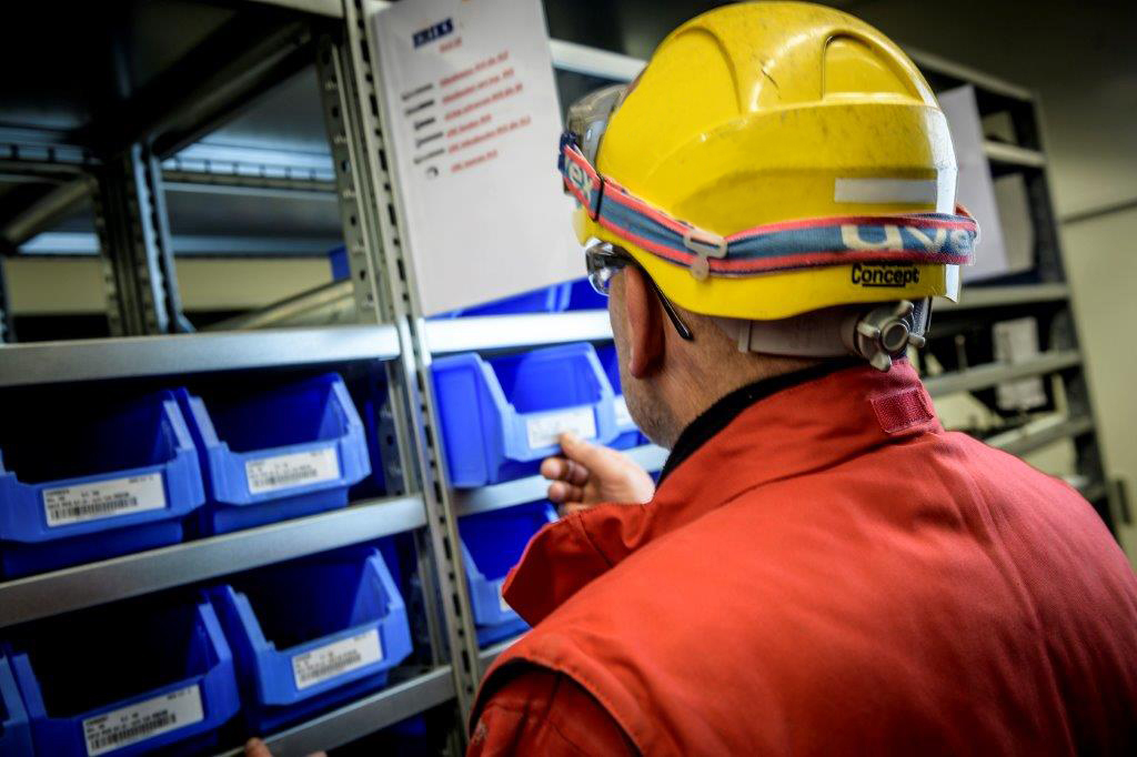 Avoid MRO stock-outs and unplanned downtime