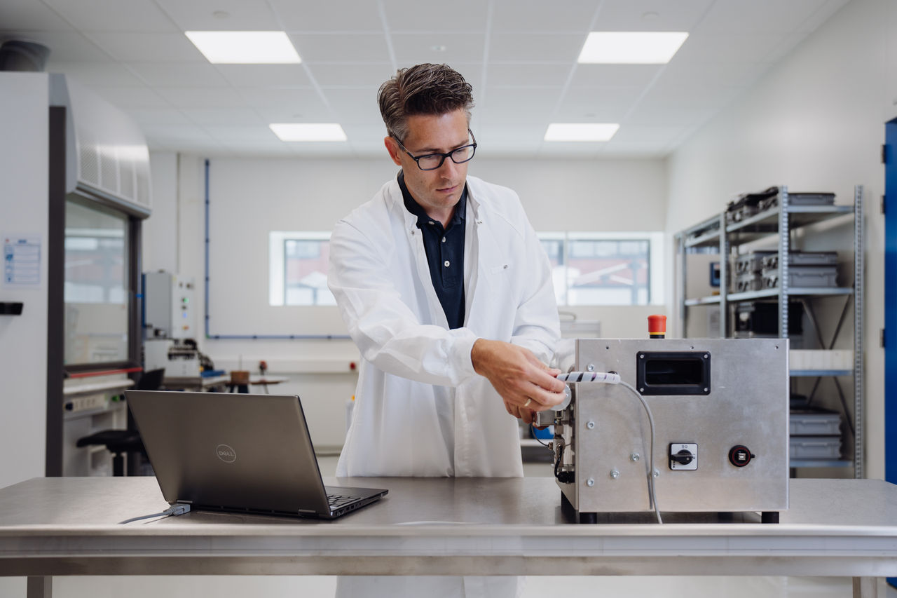 precision motion and control engineering