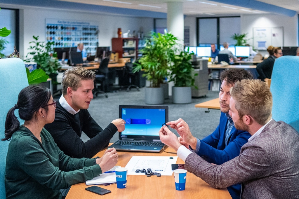 individuelle Dichtungsberatung durch Experten