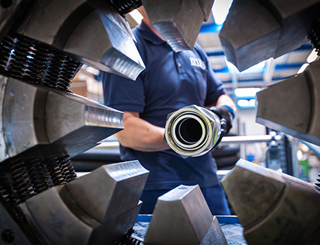 Hose selection: inner diameter