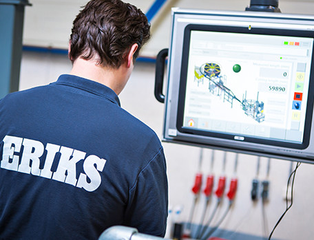 ERIKS application engineer