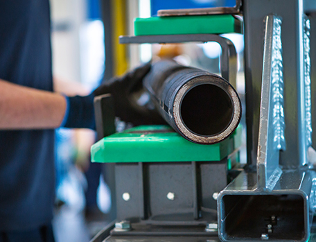 ERIKS industrial hoses