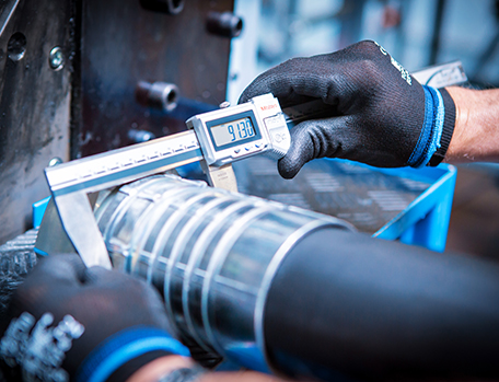 Hose selection: coupling ends