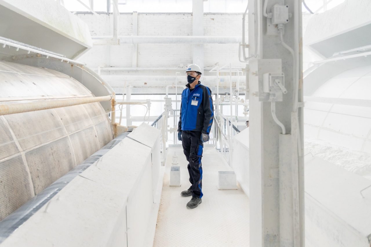 Chemical industry general landingpage