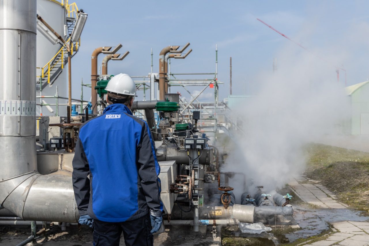 Chemical industry general landingpage