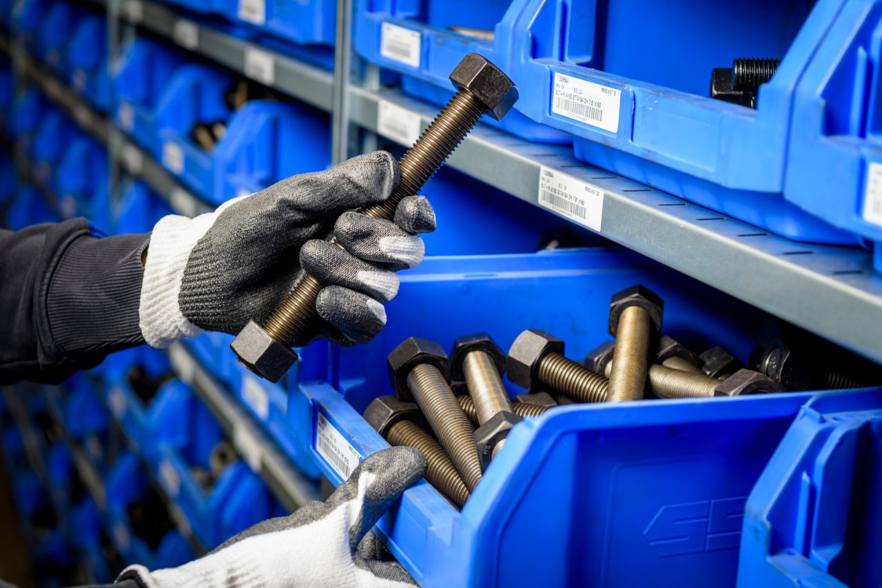 Avoid MRO stock-outs and unplanned downtime