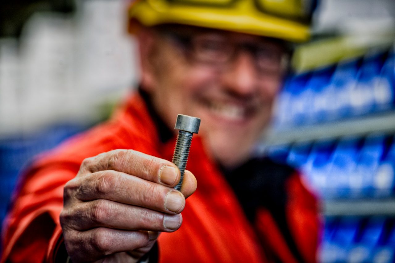 Avoid MRO stock-outs and unplanned downtime