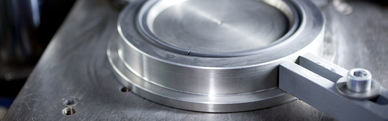 Dichtung verschraubt