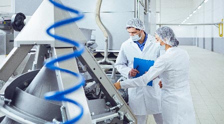 Food safety: legislation and regulations