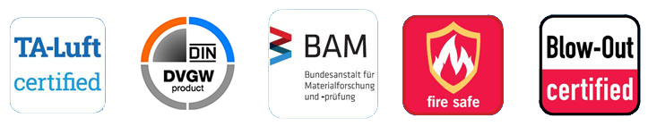 Certifications ElastaGraph