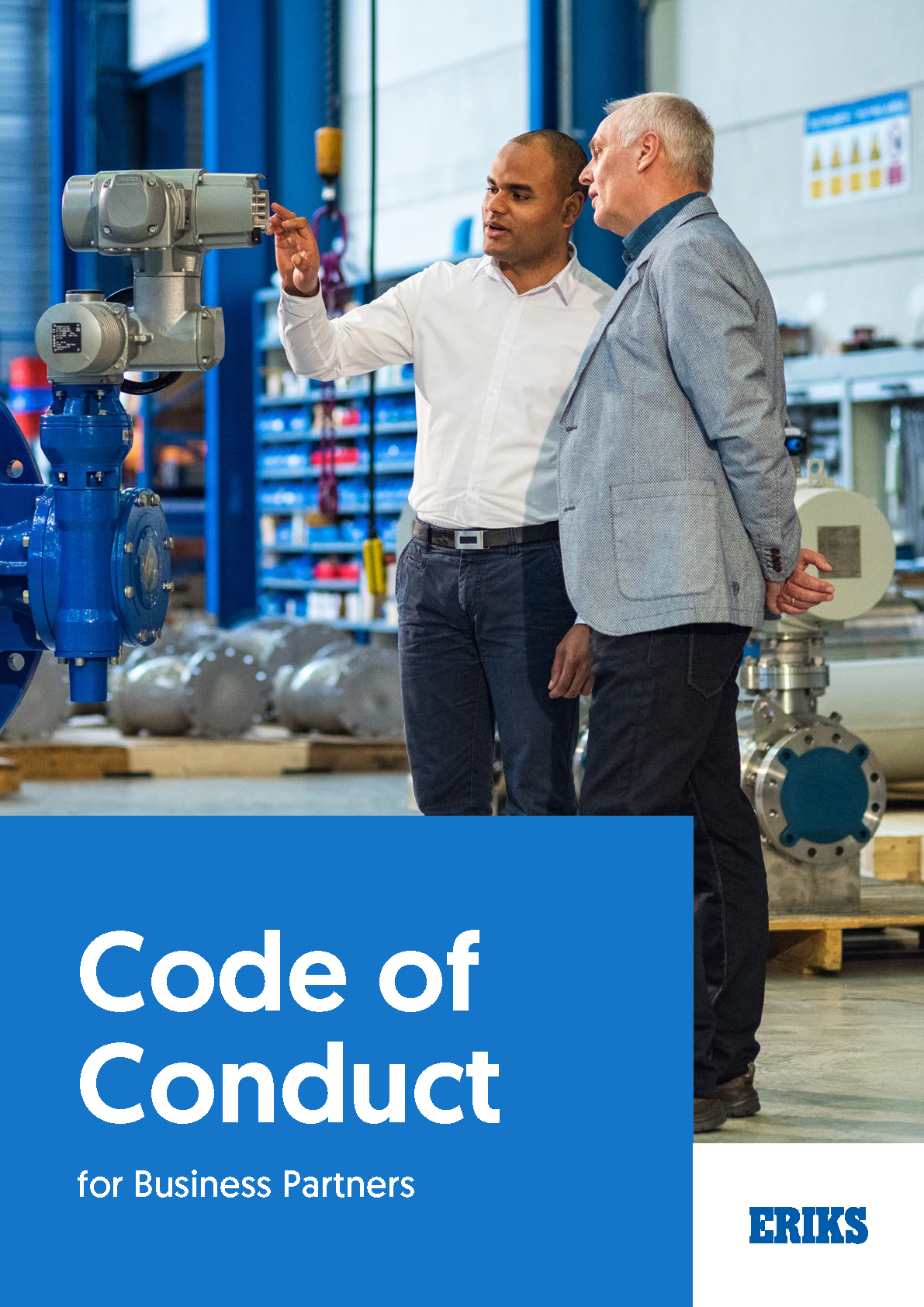 code of conduct