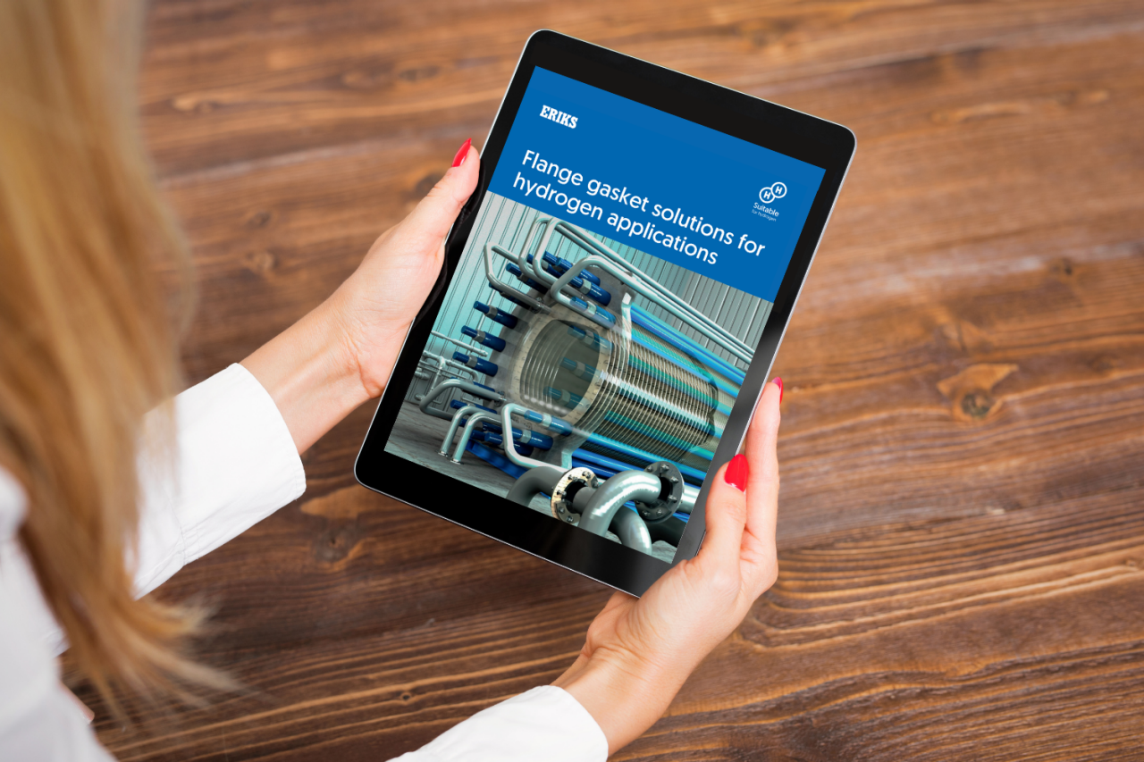 Case Study H2 Gaskets brochure